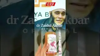 Cara Konsumsinya Mudah Tapi Manfaatnya Luar Biasa | Cuka Apel Ala dr Zaidul Akbar