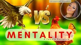 Eagle VS Chicken Mentality 2022|Ditch mediocrity|wisdom of birds|eagle and chicken motivation