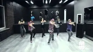 Notorious Big & 50 Cent - Realest Niggas choreography by Denis Stulnikov - DCM