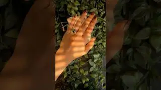💍Unboxing ₹1650 Royal Ring #RoyalRing #ShayaJewelry #RingUnboxing #OxidisedSilver #JewelryUnder2000