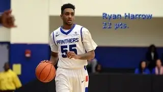Ryan Harrow Highlights vs. Rival Georgia Southern (22 pts.)