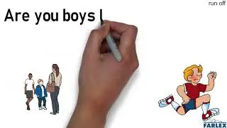 run off