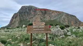 Sizilien - Riserva Naturale Orientata del Monte Cofano