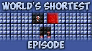 SMBX Episode &bull; World's Shortest Episode
