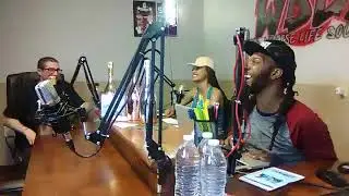 I GOT NEXT THE (THE VAULT!) With Call In From The Talk Of New York (Sunny Blak)