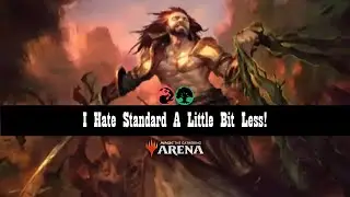 Big Gruul! | MTG Arena Through The Omenpath Standard