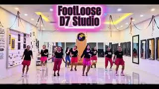 FootLoose Line Dance II D7 Dance Club II D7 Studio II Lion Hotel and Plaza Manado