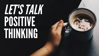HOW I LEARNED TO KEEP A POSITIVE MINDSET // HOW TO KEEP FOCUSED ON POSITIVITY // GIVEAWAY