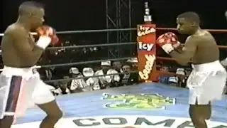 WOW!! WHAT A KNOCKOUT - Felix Trinidad vs Oba Carr, Full HD Highlights