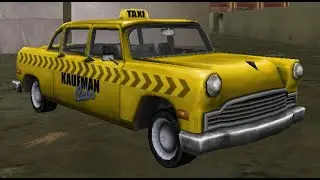 GTA: Vice City - Kaufman Cab [Dispatch Radio]