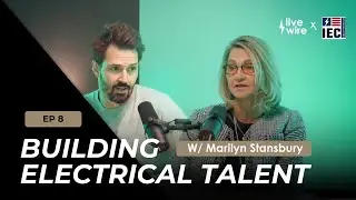 Who Trains America&rsquo;s Electricians? Inside IEC Rocky Mountain w/ CEO Marilyn Stansbury