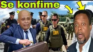 3 février GWO RÈL PETE NAN ETAZINI MANDE MICHEL MARTELLY KITE PEYI A NOU DELIVRE TOUT BON 