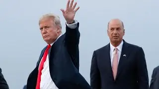 Trump's Bizarre Reaction To Sondland's Testimony