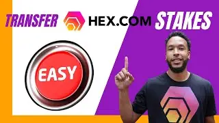 Transfer your HEX.COM STAKES..EASY!!