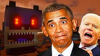 US Presidents Play Modded Minecraft 116 (Sonic.Exe)