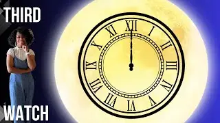 Wheat & Barley Outreach is live! Peace beyond understanding. Third Watch 🕰️