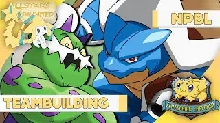 [NPBL] VERBESSERTE BESTIEN | Teambuilding #10 | Nestfloh