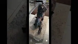 Instant 3D Scanning & AR QR Code for Products or Artworks | ar-code.com