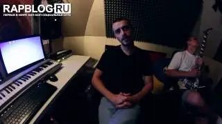 Rapblog.ru Грубый Ниоткуда & Дикаприо (приглашение на баттл)