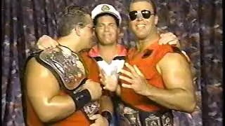 The Quebecers Promo [1993-10-31]