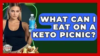 What Can I Eat On A Keto Picnic? - Keto Kitchen HQ