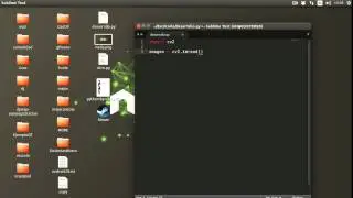 Tutorial 1 Tratamiento de Imagenes   OpenCV Visión Artificial