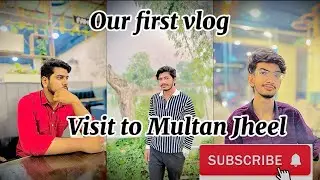 Visit to Multan Jheel