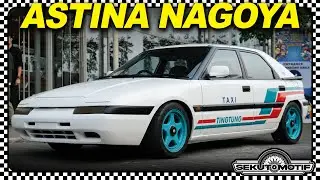 Astina Taxi Nagoya Arif Brata #SEKUTOMOTIF