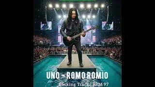 Uno | Backing Track | BPM 97 | Romo Romio 