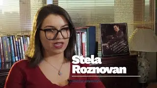 Stela Roznovan, Senior Executive @ CV Agencies