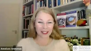Future Humans with Anneloes Smitsman and David Lorimer