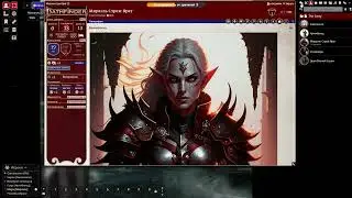 Pathfinder Roleplaying Game - Зловещие катакомбы (ч. 1)