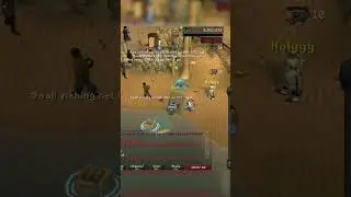 My Pet Luck in OSRS is getting Ridiculous