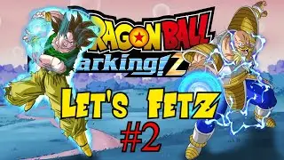 WIR LIEBEN SPARKING ZERO!!!! - Dragon Ball Sparking! Zero Lets Fetz #2