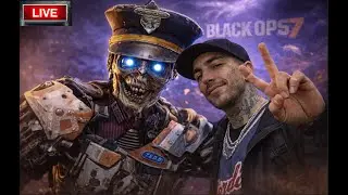 TED & SKILLZ On Their Quest for Prestige Mastery #blackops7zombies