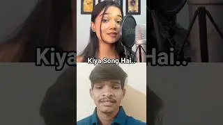 The Singing Is Wow || #trending #shorts #collab #shortsfeed #yt #duet