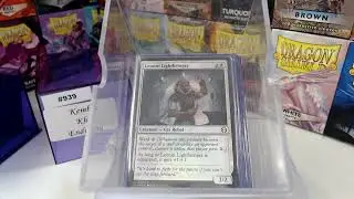 Deck #939   Kemba, Kha Enduring