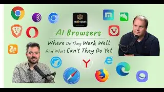 AI Browsers | Where Do Work Well And What Can't They Do Yet