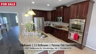 Check out this beautiful Potomac Club Home!