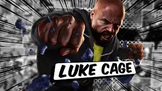A VERDADEIRA HISTÓRIA DO LUKE CAGE | ORIGEM
