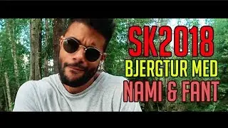 SK2018 - Strandtur med Nami og Fant