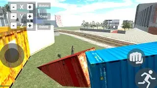 ramp challenge Indian bike driving 3d