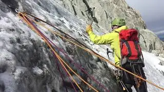 Tacul | Crampons, Ice Axes and the Mont Blanc massive