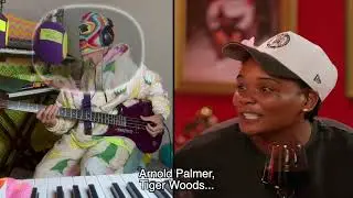MonoNeon... &laquo;Арнольд Палмер, Тайгер Вудс&raquo; (разговор Друски с жеребцом)