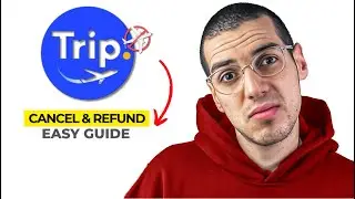 How to Cancel Your Flight on Trip.com App and Request a Refund (2025 Guide) &ndash; Quick & Easy!