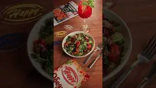 Заповядай на обяд в Happy и се потопи в есенната свежест! 🧡🥗 #happy #lunch #foodie