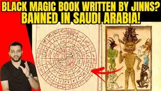 The World's Most Dangerous Book on Black Magic! Shams al-Ma'arif!