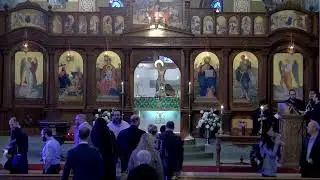 Orthros & Divine Liturgy - Demetrios the Myrrh-streamer & Great Martyr of Thessaloniki