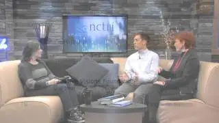 Kathy Eldon on Sanctri on John Edward's Evolve