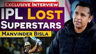 IPL’s Forgotten hero: Unheard Story of IPL 2012 Final Hero Manvinder Bisla